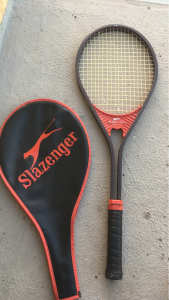 Slazenger tennis racket