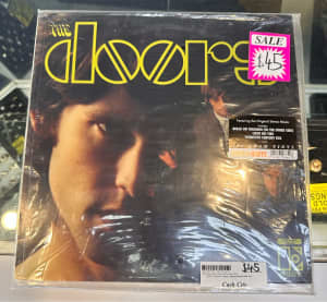 The Doors LP Record *Sealed*