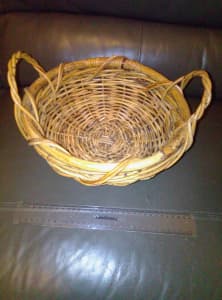 Cane Basket 🧺 