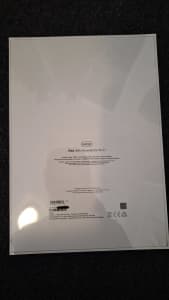 Apple Ipad 64gb 9th gen wifi, with ipencil, unopened in shrink wrap