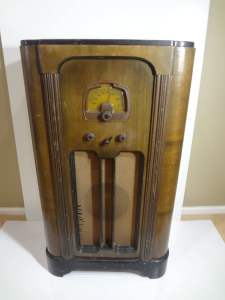 radio vintage 1930,s