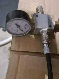 Dome pressure tester kit nbn


