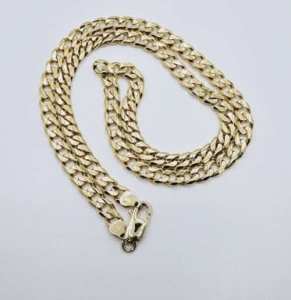 15ct Yellow Gold Necklace 25.04G (040000294821)