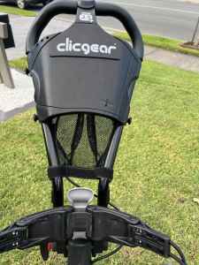 Clicgear 3.5 golf buggy
