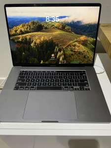 MacBook Pro 16 1TB