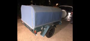 Wanted: Wanted old trailer