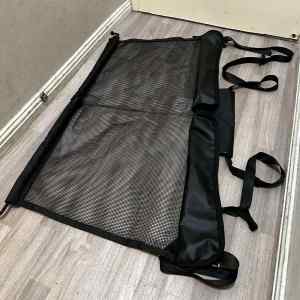 GENUINE VOLVO XC90 CARGO LOAD NET SAFETY LUGGAGE COVER DOG GUARD PARCE