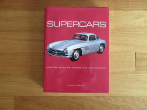 Supercars - Richard Dredge