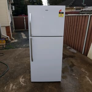 Haier 442 litre fridge freezer Free Delivery Guarantee