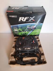 Real Flight RF-X Controller in original packaging Video Games
