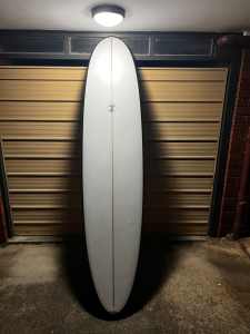 As new Phil Myers Surfboard Mini Mal Midlength Surfboard 8’3”x23”x3”