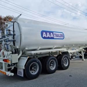 AAA TRAILERS 32 000L WATER SPRAYER/ DRIVEAWAY PRICE/ MD 079153