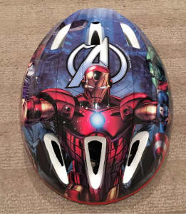 Avengers boys helmet 56-58cm
