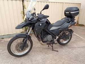 BMW G650GS - 2015 -Low km FSH well looked after 
