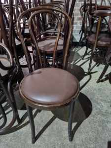 **SUITABLE FOR A CAFE OR RESTAURANT** Assorted Bentwood Dining Chairs