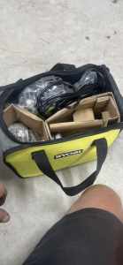 Brand new never used Ryobi 1600w router