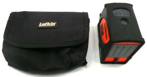 Lufkin 60825-1:2007 Point Laser Tuf Crossline Laser Lvl - 041600301333