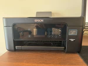 Brand new condition EPSON Expression XP-4205 Printer comes with ink