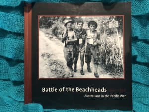 World War II Book - Battle of the Beachheads 1942 - 1943