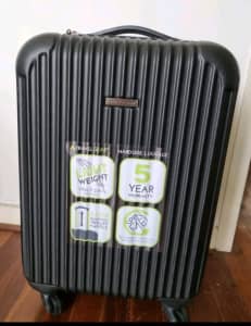 Lightweight handcarry travel luggage (Brand new)