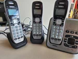 Uniden Cordless Phone Set