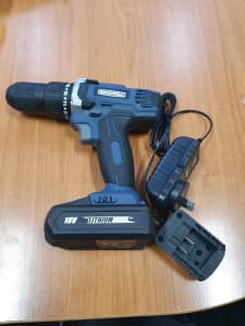 Rockwell cordless drill with battery/charger