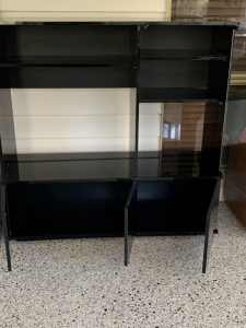 Stereo/TV cabinet