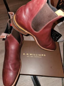 Mens RM Williams boots