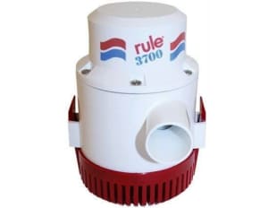 Rule 3700 Bilge Pump 24V