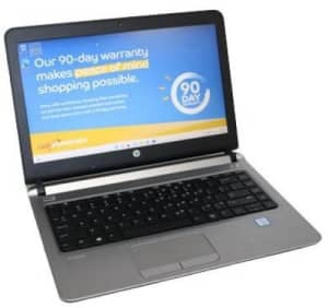 HP Probook 8260Ngw i5 - 6200U  2.30 GHz 8GB 256GB Grey