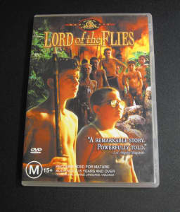 LORD OF THE FLIES - DVD