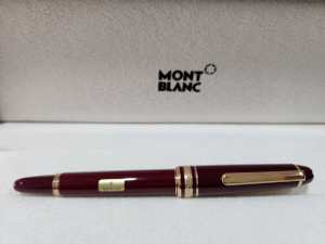 Brand New Authentic Montblanc Moazrt Fountain Pen-RRP$1,000