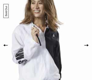 LES MILLS® WOMEN’S WINDBREAKER SIZE S - BRAND NEW WITH TAG
