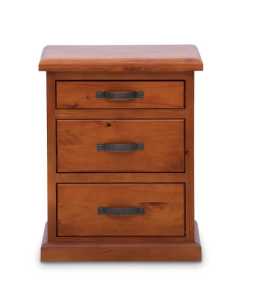 2 x solid wood drawers near new