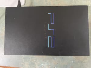 PS2 gaming computer with games