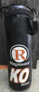 Boxing Bag Ring Master Ref#25550 