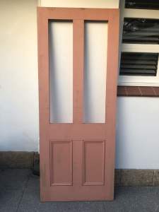 Four Panel Door