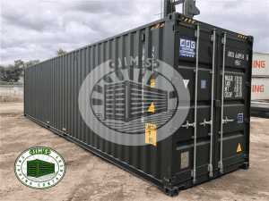 40 Foot New Build Shipping Containers For Sale - Toowoomba 