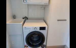 Beko 7.5kg front loader washing machine