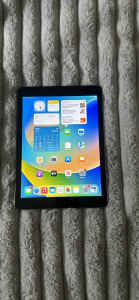 iPad 6th generation- silver