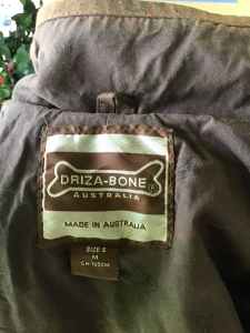 Driza-bone drover heritage jacket