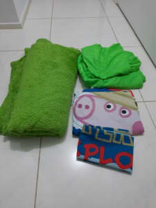 Peppa pig George quiltcover set