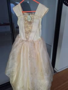 Princess Dress for 6-7 years old