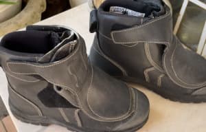 Safety Smelter New Boots.OLIVER.Size 9