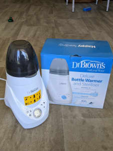 Dr Browns Baby Bottle Warmer 
