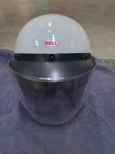 Bell Custom 500 Motorcycle Helmet