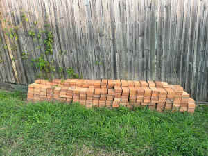 400 Bricks / Pavers for Sale