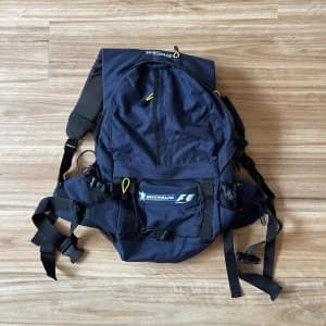 Michelin Formula 1 (F1) backpack