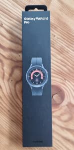 Watch Galaxy 5 Pro Brand new in box