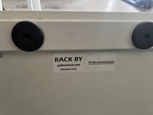 Glass Rack For Ute or Truck